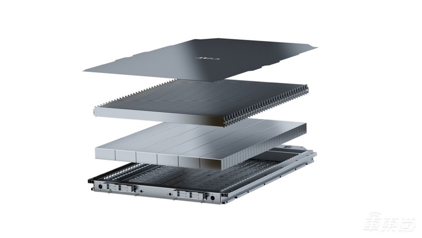 极氪和问界确定搭载宁德时代麒麟电池,能让电动车跑1000公里