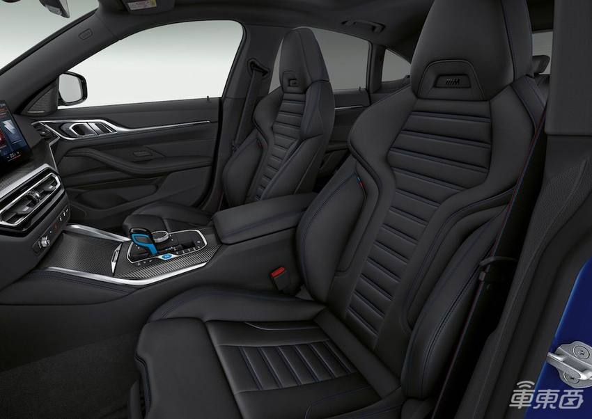 宝马电动车大小王炸发布！iX能跑630公里，i4零百加速3.9秒