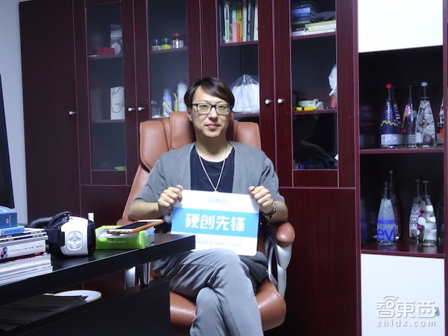 硬创先锋董瑷珲：独家揭秘首部卖到北美的国产VR电影