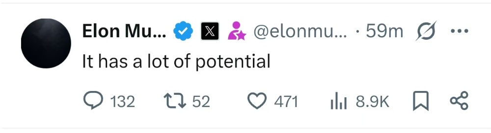 马斯克宣布：融资47亿