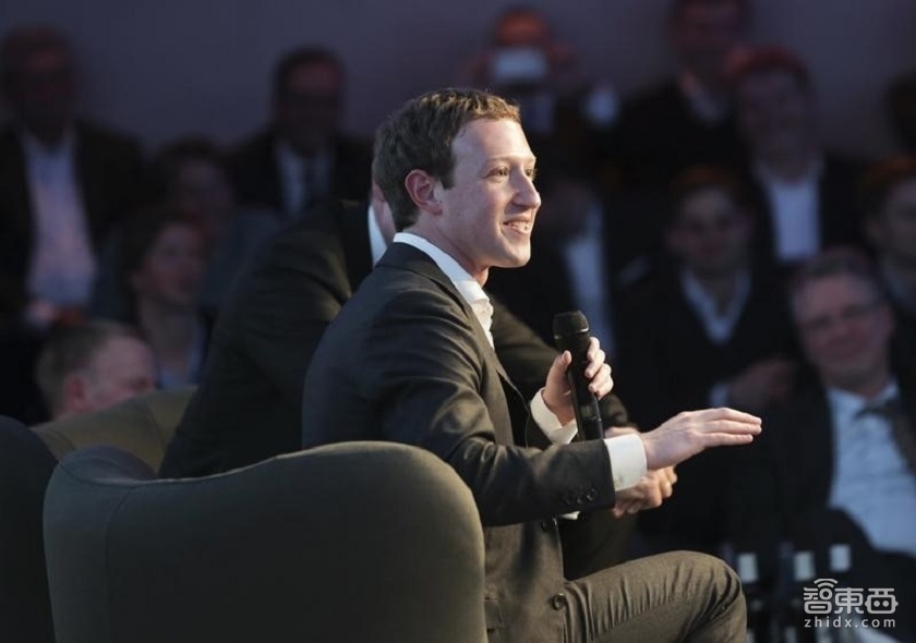 要渐进式成长,最好别干大事,扎克伯格谈FB社交帝国修炼之路