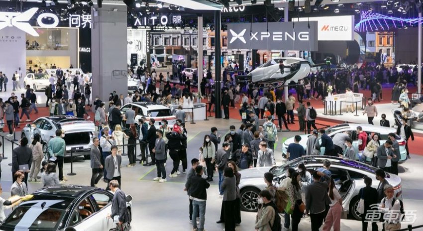 全球6成新能源车中国造!政府工作报告5提汽车,力推以旧换新