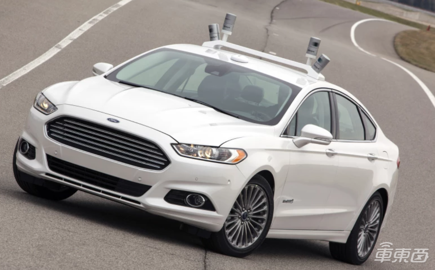 40页报告看懂福特自动驾驶！竟给无人车配了“老师”