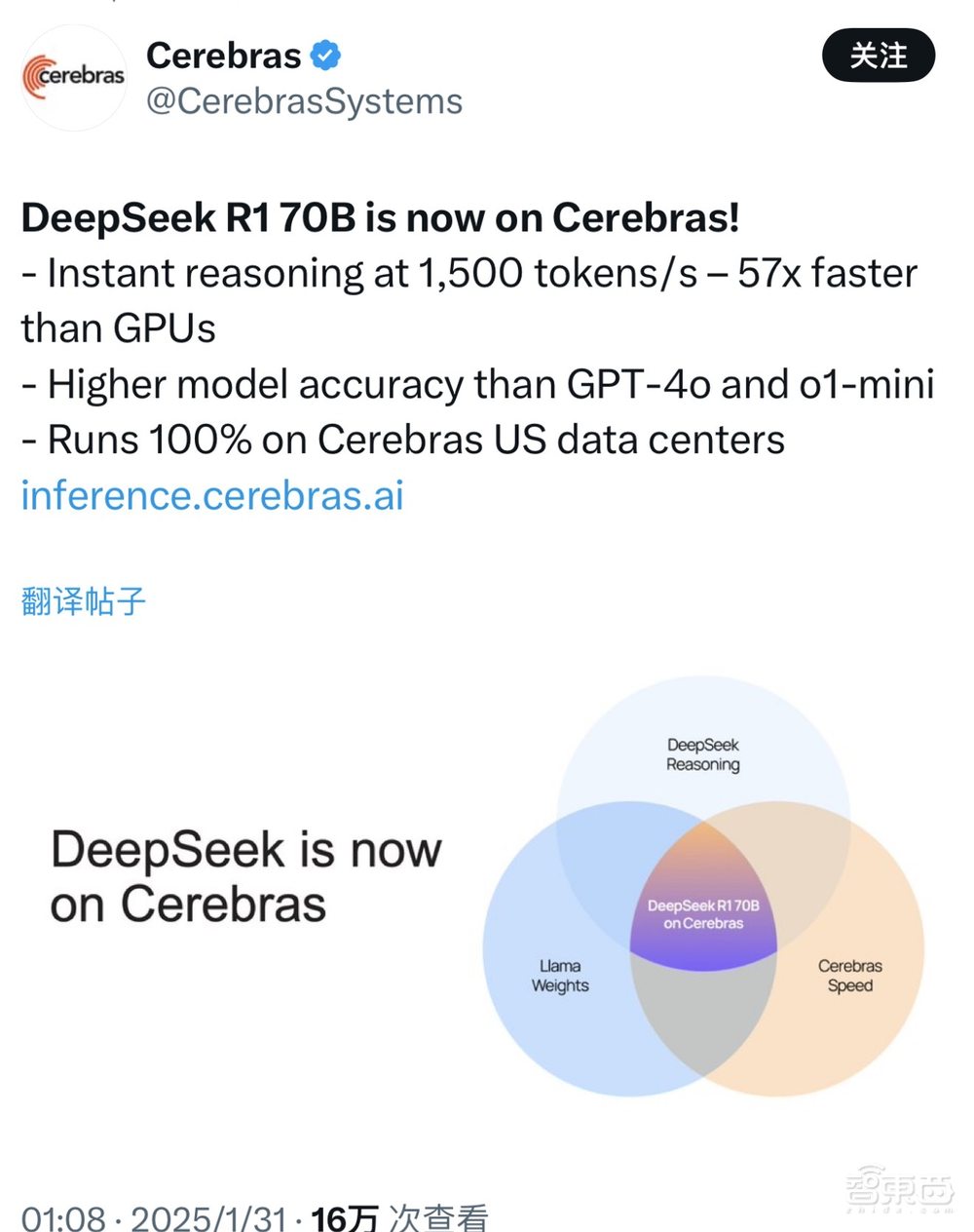 DeepSeek在美两重天:五大巨头接入,政府诚惶诚恐