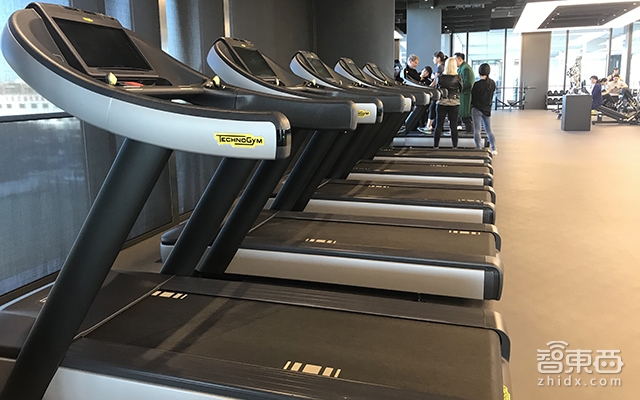 国内首试苹果Gymkit “碰一下”就让AppleWatch变健身教练