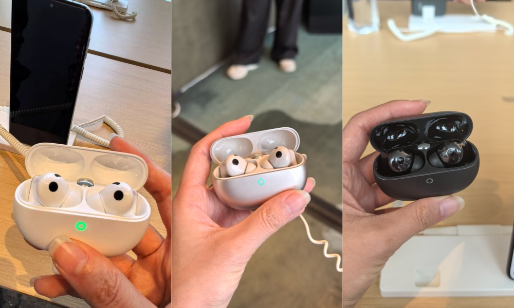 首款星闪耳机来了！搭载华为自研麒麟A3芯片，降噪效果暴涨220%