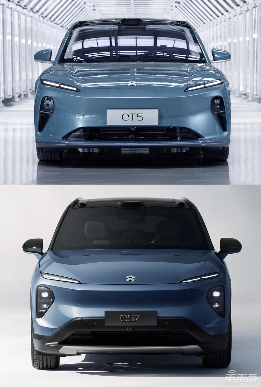 蔚来新车46.8万开卖！一文看懂ES7八大关键点