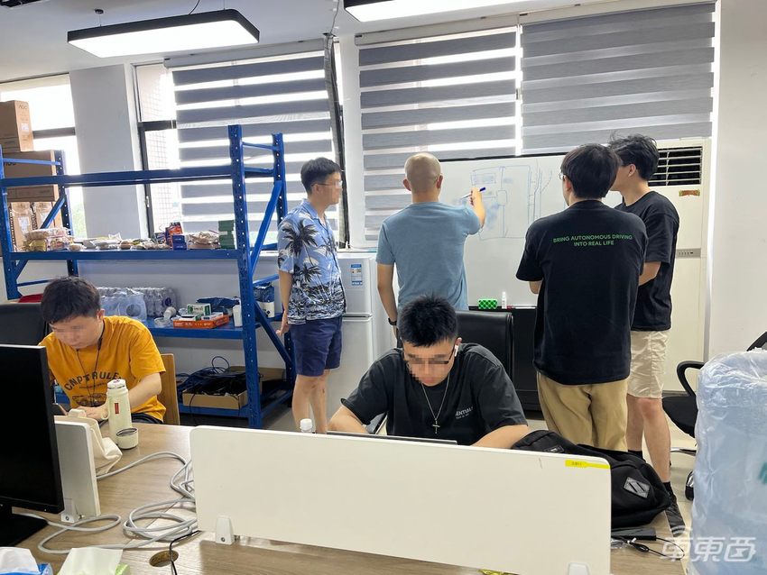 赢下车企定点,轻舟智航与地平线的“征程500天”