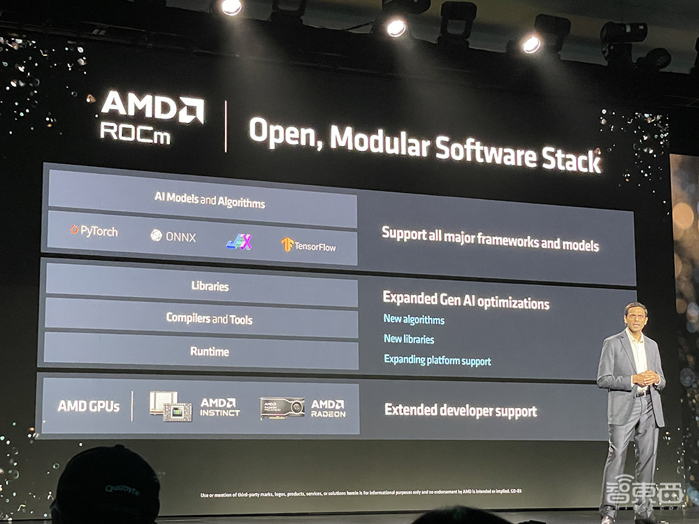 蘇姿豐2小時(shí)激情演講！發(fā)布AMD最強(qiáng)AI芯片，旗艦CPU單顆10萬，OpenAI微軟都來站臺(tái)