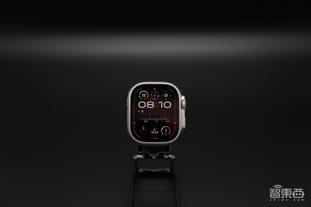 从手机配件到智能完全体 Apple Watch Ultra 2体验