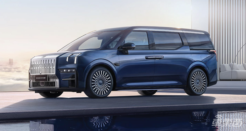 极氪正式赴美IPO：成立3年，累计卖车17万辆