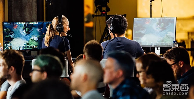 Dota2也被AI战胜了!OpenAI打出4200逆天高分 超过90%人类玩家