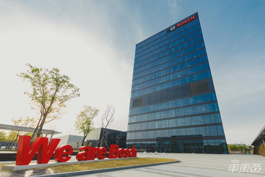 首家量产高阶智驾的国际Tier1,博世如何做到?