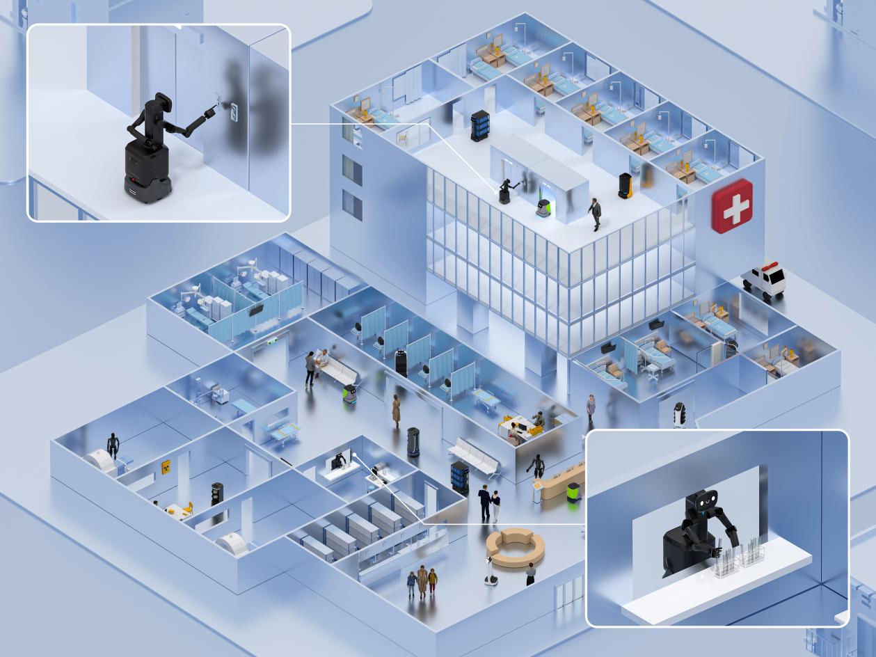 不止于炫技，普渡如何引领机器狗成为具身智能商业化最佳物种？