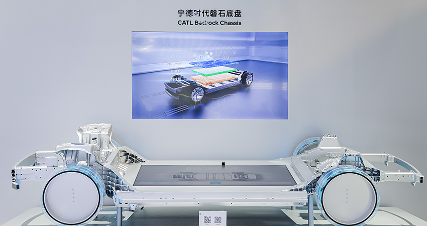 时代智能发力无人驾驶底层平台，推磐石L4全冗余方案，2028年量产