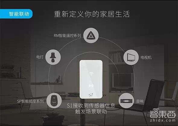 对标小米套装?BroadLink智慧微管家什么来头