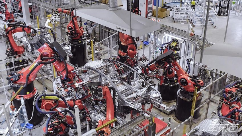 特斯拉内部文件提了20次上海！狂砸700亿元研发，力保中国市场