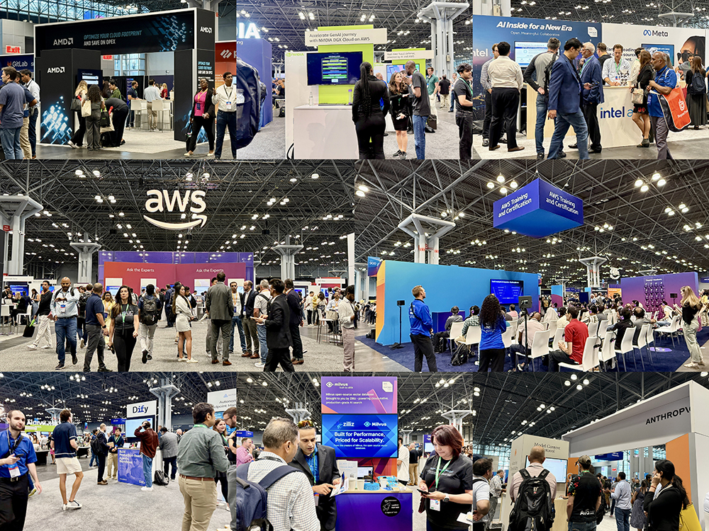 刚刚,亚马逊推Agent全家桶!5招连发,狂堆猛料,吹响AI集结号