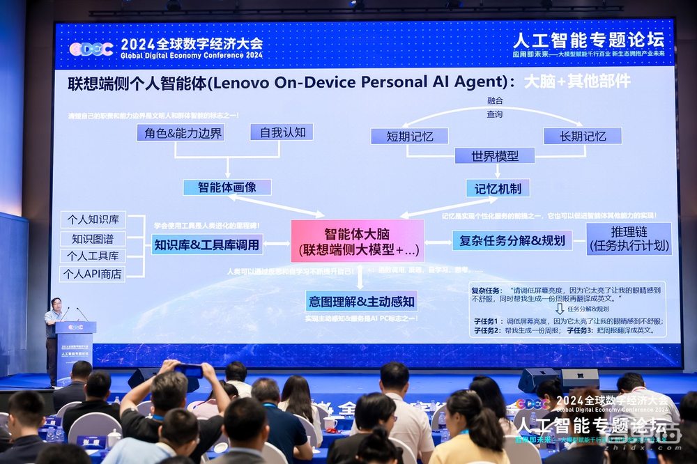 北京海淀出圈,14个大模型玩家论剑2024全球数字经济大会,仿生机器人大赛启动