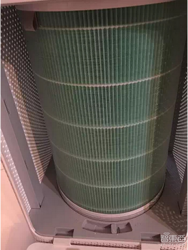 抄袭者的自我修养 设计师谈小米空气净化器