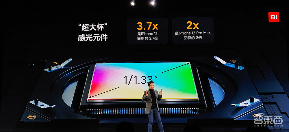 全球首发骁龙888,2K 120Hz四曲面屏,小米11哪里是“轻装上阵”!