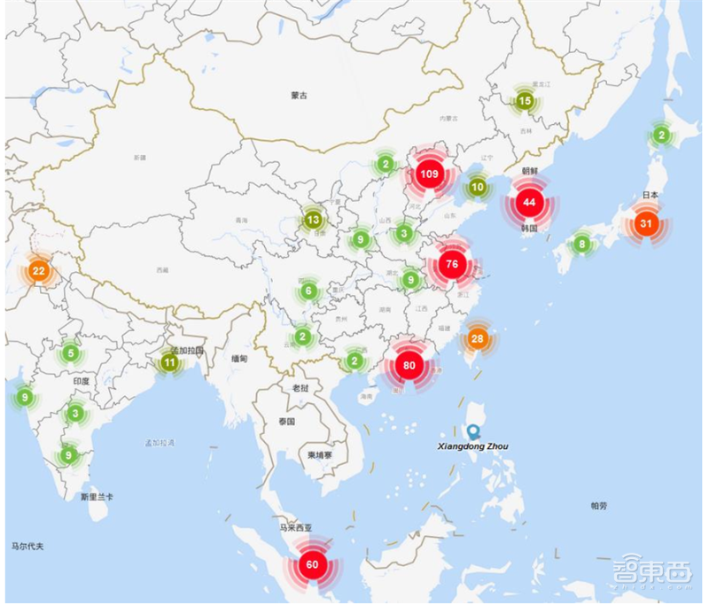 清华2019最新AI发展报告出炉！400页干货，13大领域一文看懂【附下载】| 智东西内参