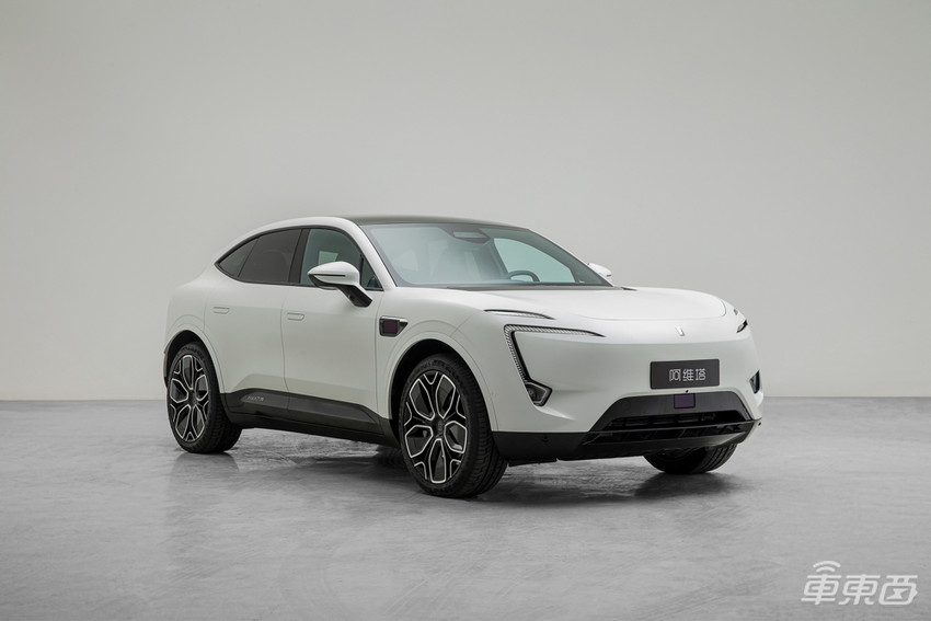 又一台“华为汽车”交卷！搭载华为城市L2，续航600公里