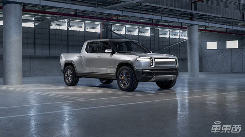 福特5亿美元投注最强电动皮卡!WLTP续航660公里百公里加速3s内