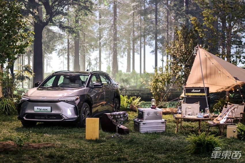 20万起的丰田纯电SUV上市,优缺点全在这