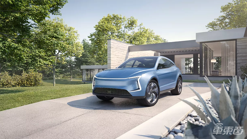 小康股份梦碎美利坚!“借”零件造概念车,员工上班打扑克