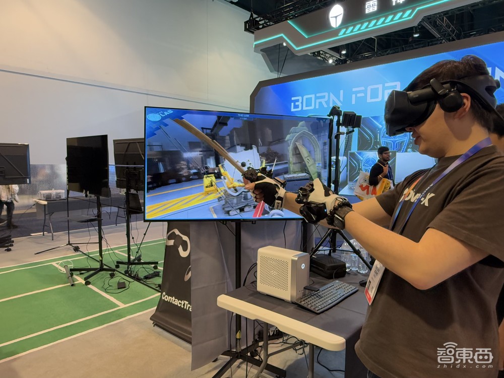 暴走4萬步逛遍CES2025：十大方向最火，中企已上牌桌，萬物皆可AI