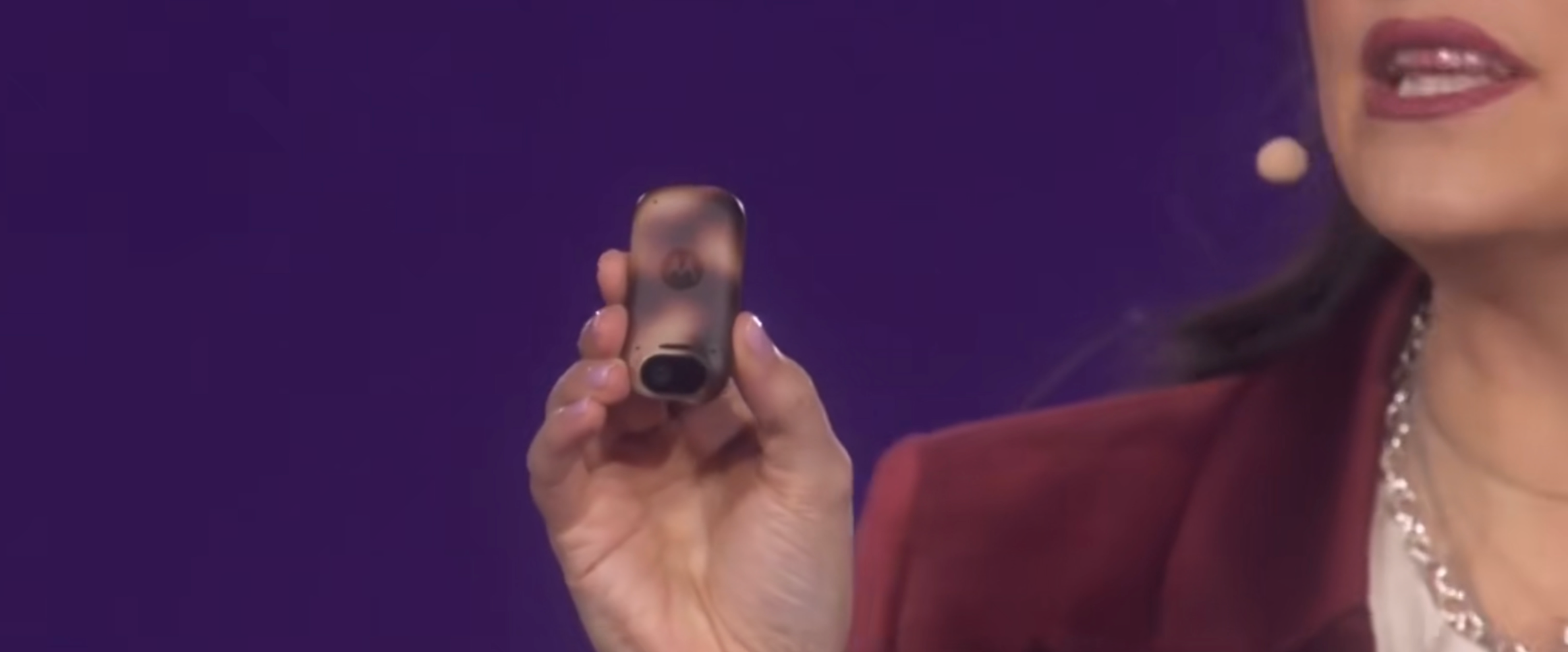 刚刚，联想一场会，美国科技圈半壁江山都来了