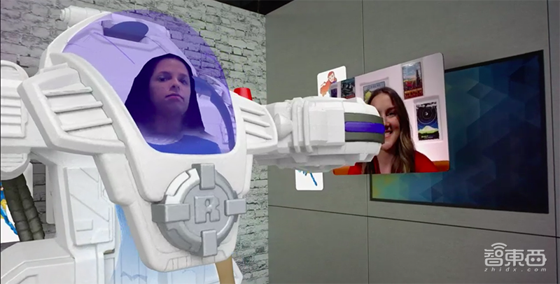 微软Build2019超详8大亮点！多人跨空间协作惊艳，云和AI贯穿始终