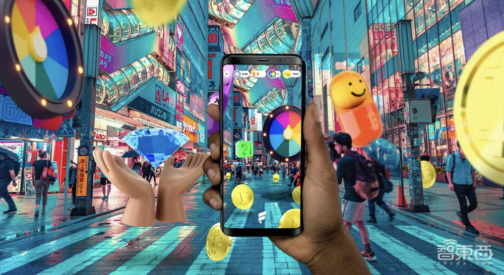 AR游戏可以“挖矿”了?任天堂和Fold推出Fold AR