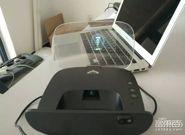 硬创先锋马斌斌:为何要做一款车载导航平视投影仪