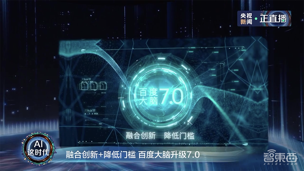 “汽车机器人”开跑、数字人唱跳作诗,一文看尽百度世界大会干货