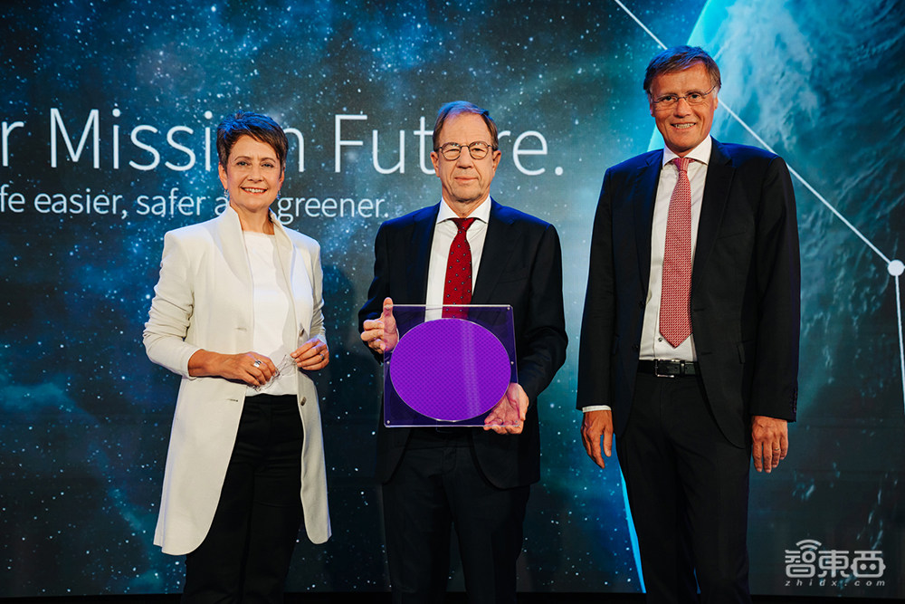 投资16亿欧元!英飞凌300mm新芯片厂开业,首批晶圆本周出货