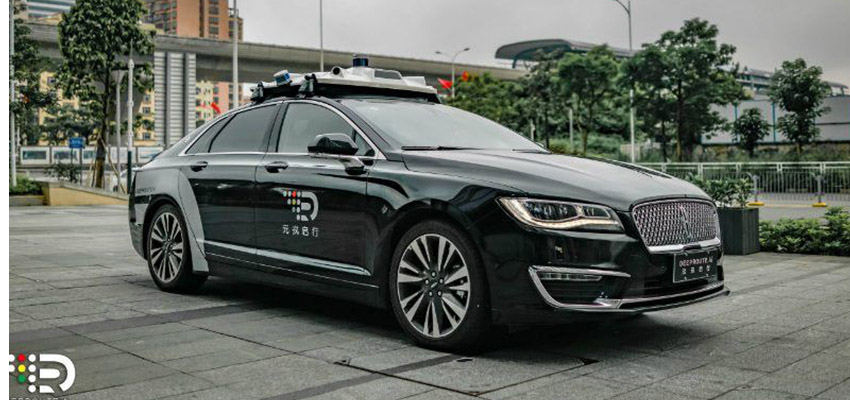 国内自动驾驶创企推传感器融合方案 将助推L4级自动驾驶发展