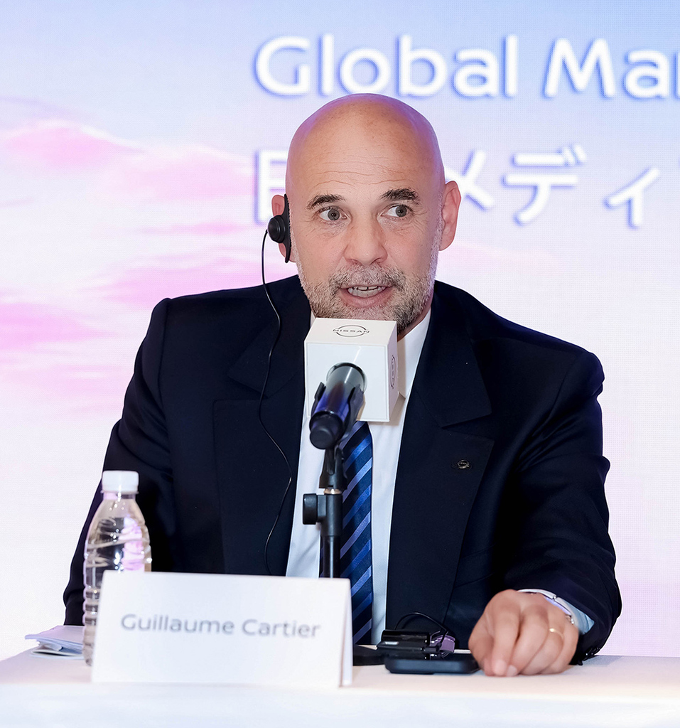 国仁对话日产全球高管：中国正成为全球战略新支点