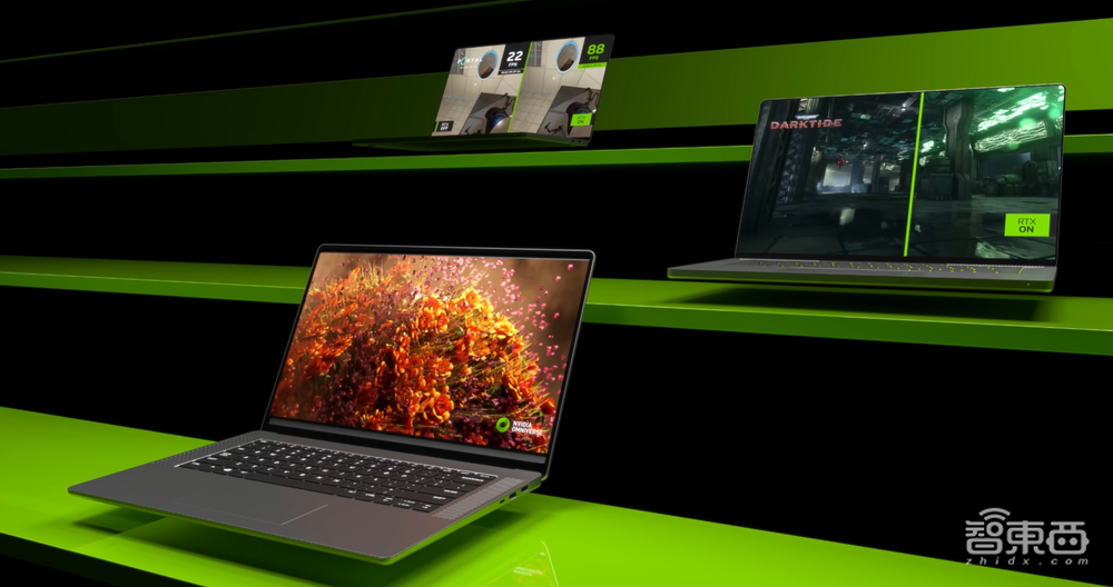 英伟达CES连甩多款重磅新品背后,AI已成游戏行业最大变量