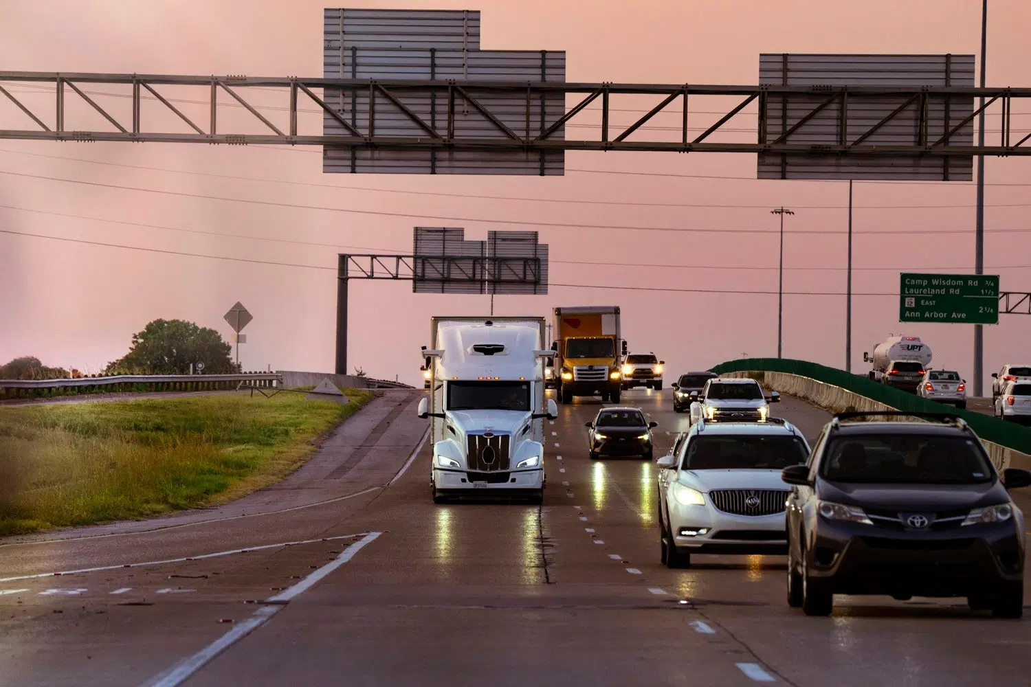 融资70亿！英伟达沃尔沃出手，前Uber技术大牛瞄准无人重卡