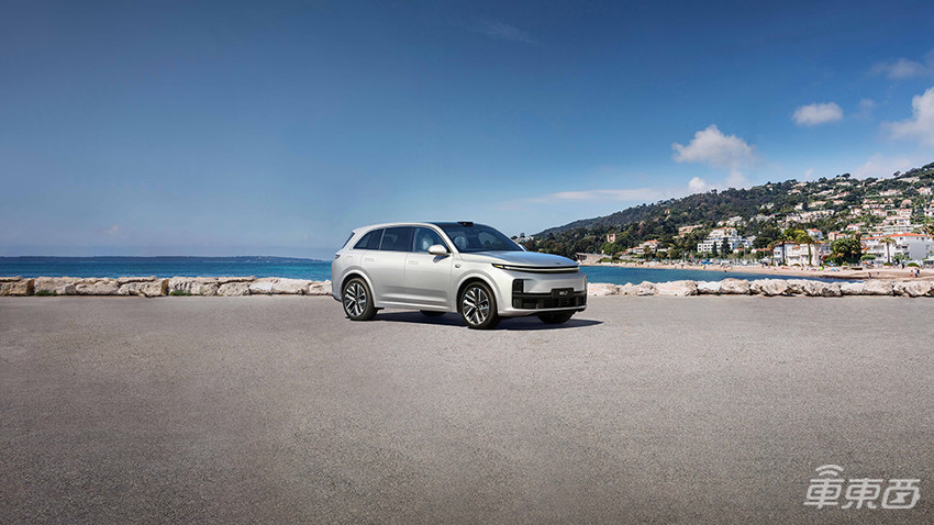 李想发新车！没吹500万，但想在2025实现无人驾驶