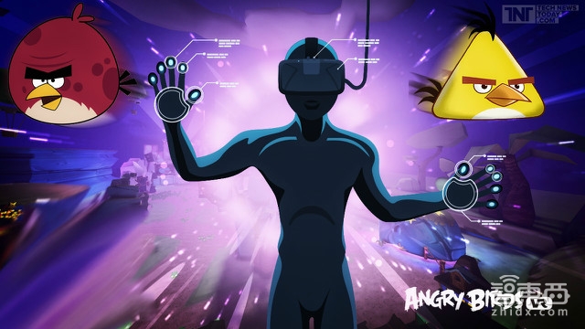 百亿美元级VR游戏大市场图谱:8大平台42个玩家