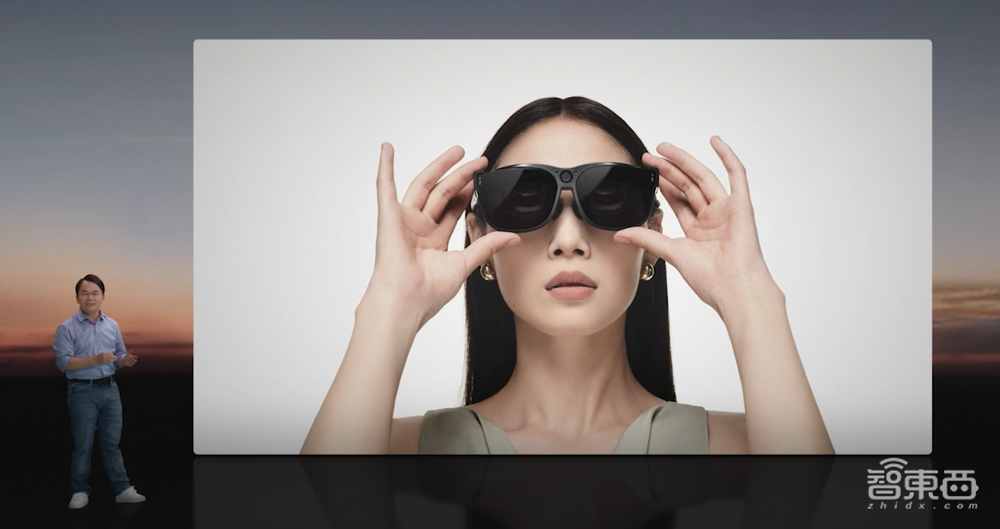 吴德周的第一部AR眼镜:接入GPT模型,“大爆炸”复活,2988元起