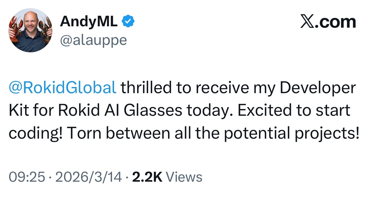 德国总理试戴的中国AI眼镜，悄悄拿下全球第一