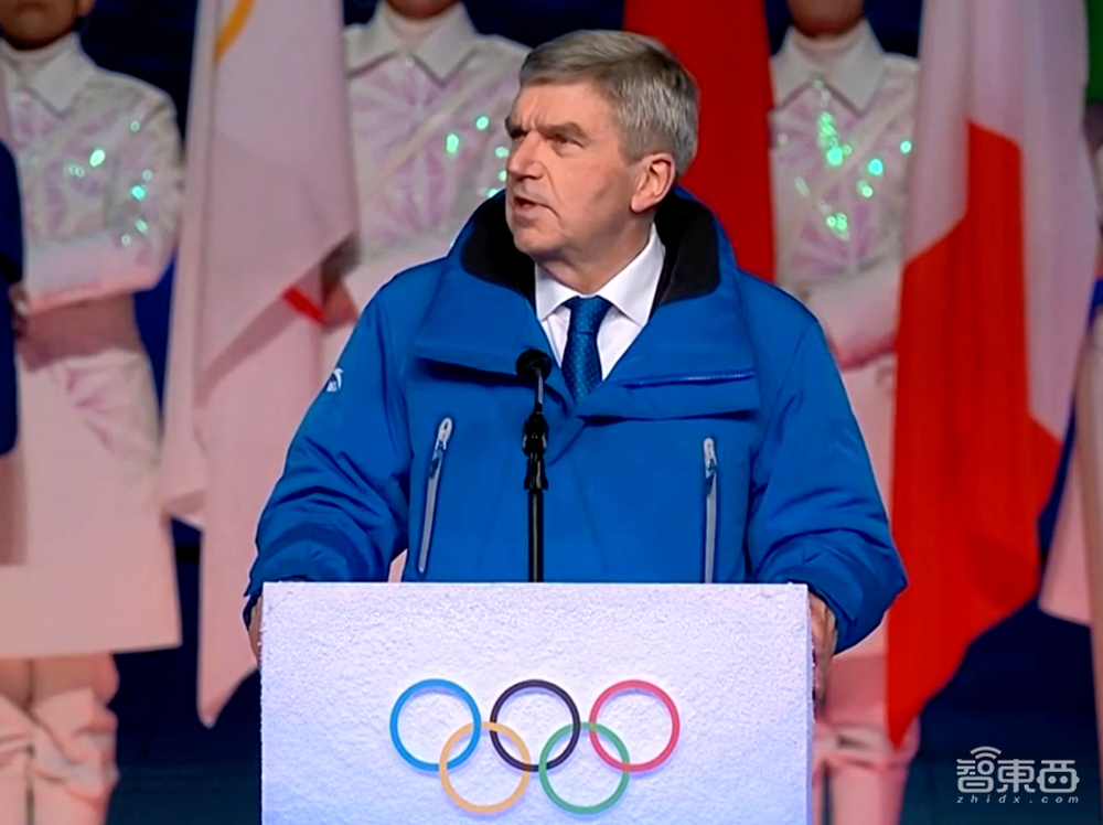 极致的中国式浪漫!冬奥会闭幕式,用科技再次惊艳世界