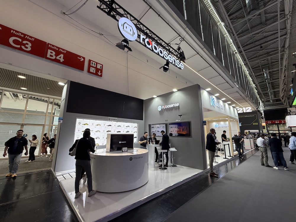 103条中国车圈好汉激战慕尼黑！暴走一天看全欧洲最大车展，BBA不服激烈反攻