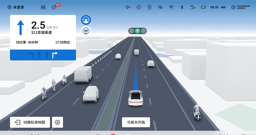 首家量产高阶智驾的国际Tier1，博世如何做到？