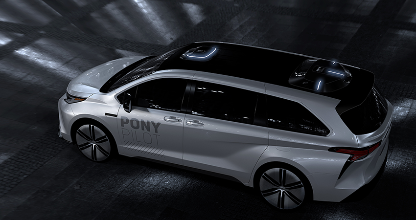 小马智行，打响自动驾驶新年第一枪