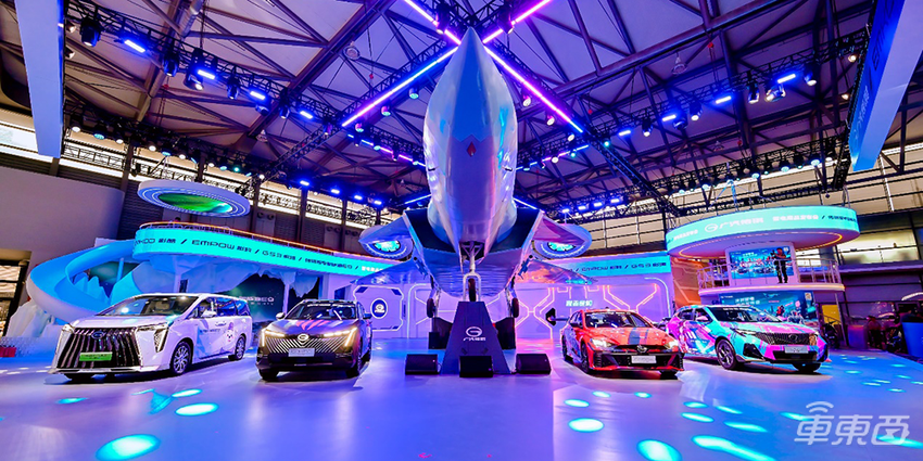 广汽传祺再次参加ChinaJoy 深入拥抱年轻人